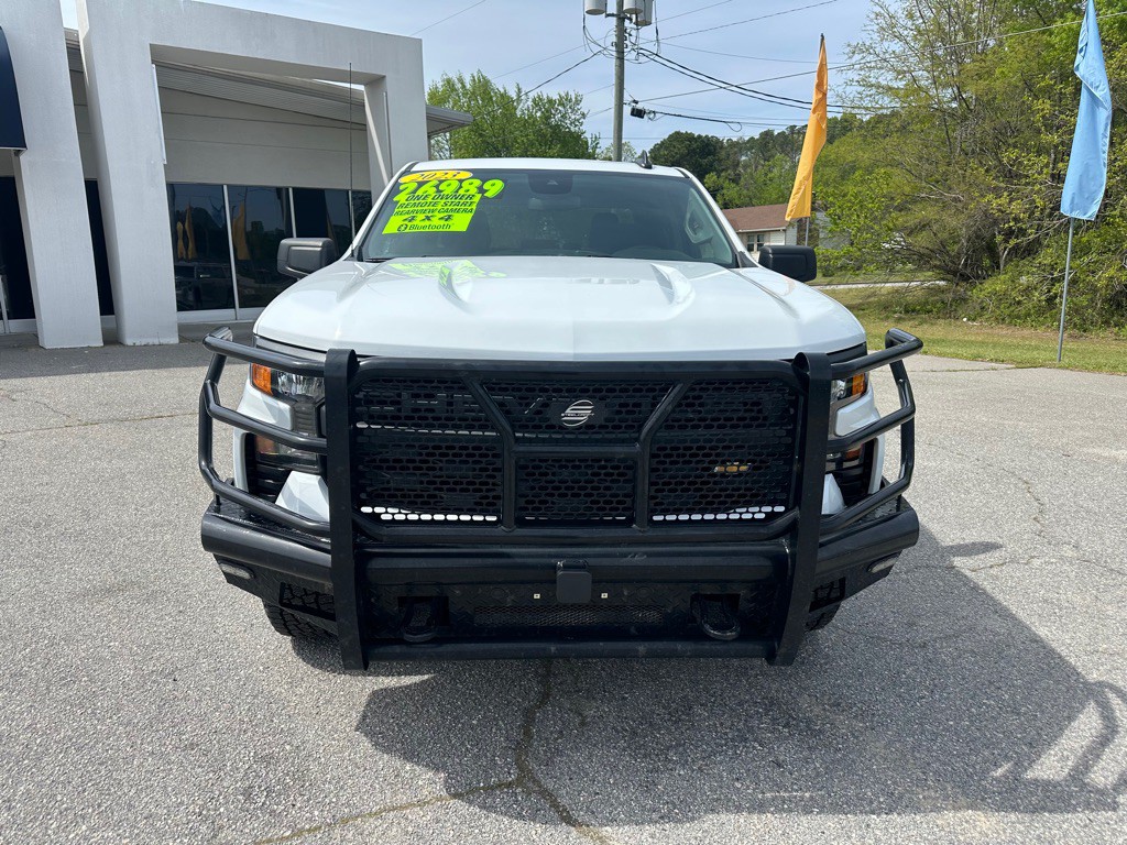 2023 Chevrolet Silverado 1500 Image 8