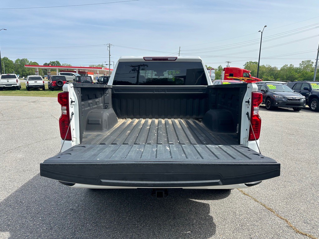 2023 Chevrolet Silverado 1500 Image 10