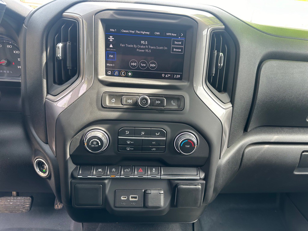 2023 Chevrolet Silverado 1500 Image 14