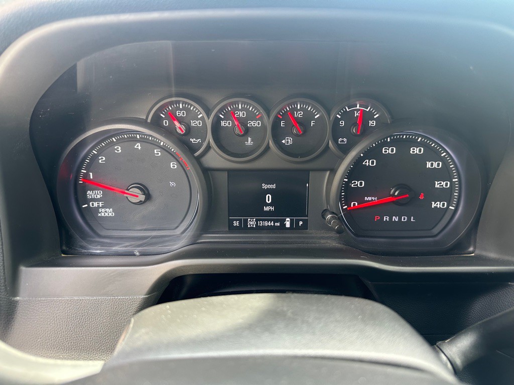2023 Chevrolet Silverado 1500 Image 17