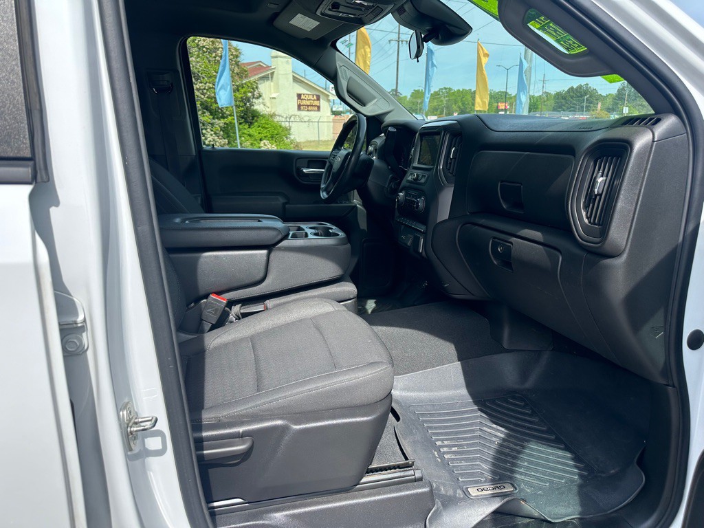 2023 Chevrolet Silverado 1500 Image 21