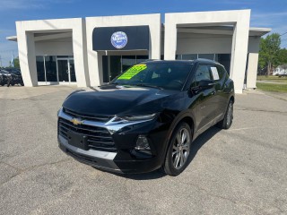 Image for 2019 Chevrolet Blazer Premier ID: 7329308
