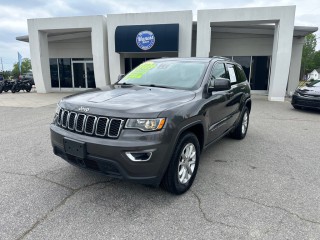 Image for 2021 Jeep Grand Cherokee Laredo ID: 7329328