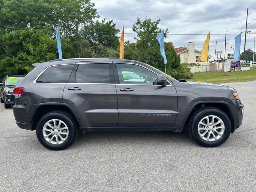 2021 Jeep Grand Cherokee Image 6