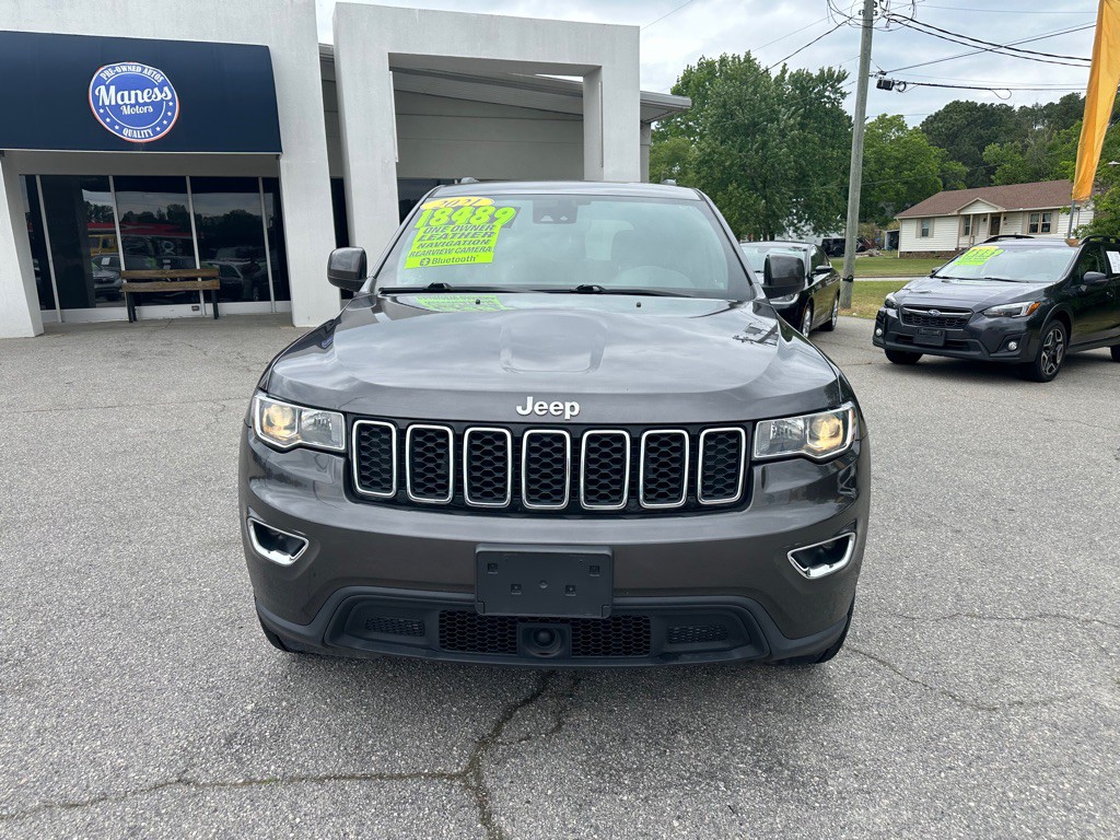 2021 Jeep Grand Cherokee Image 8