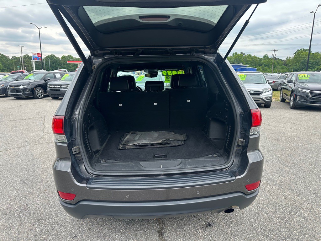 2021 Jeep Grand Cherokee Image 9