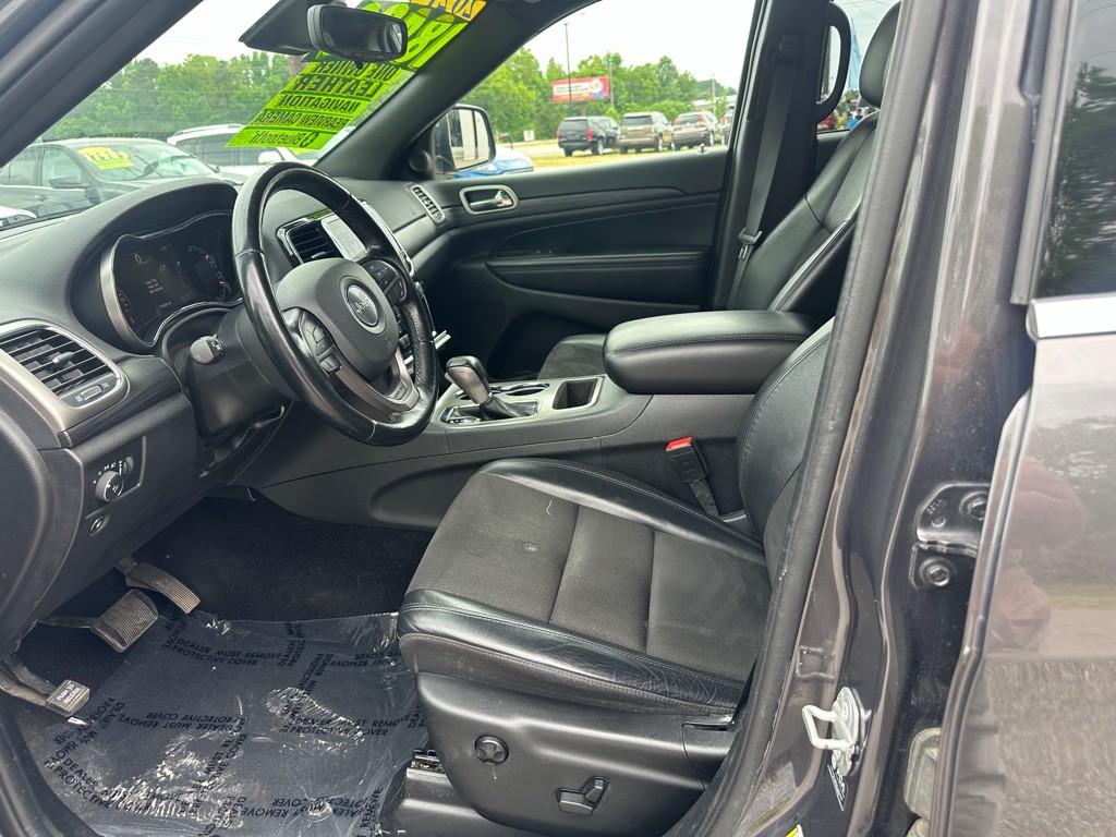 2021 Jeep Grand Cherokee Image 10
