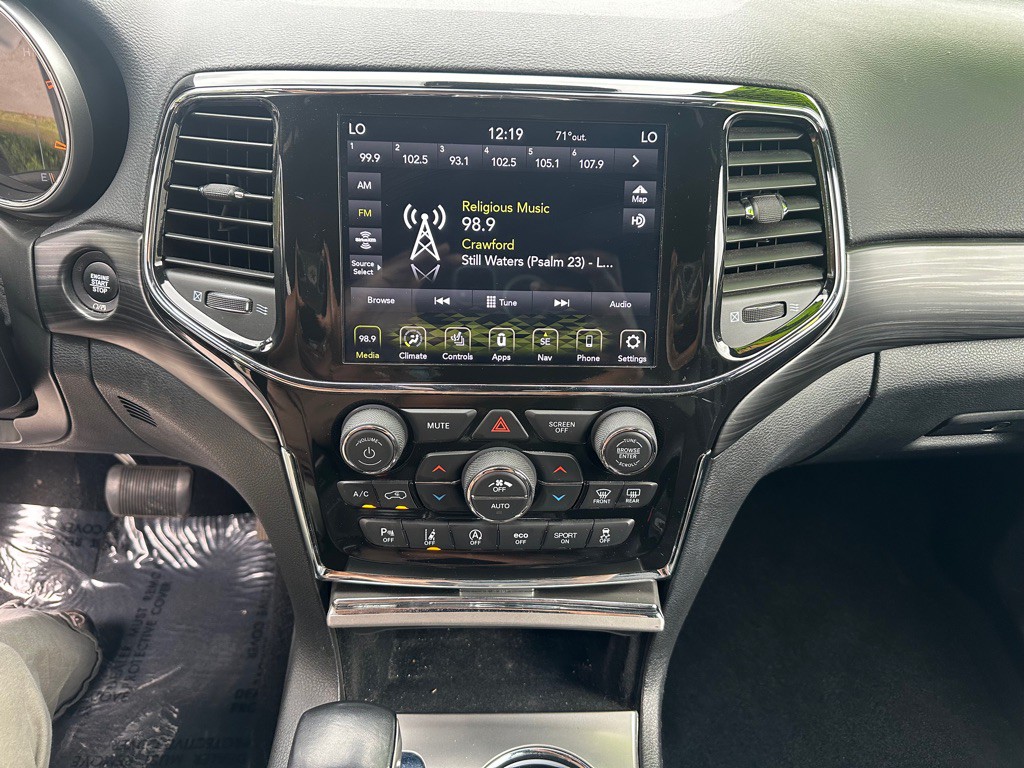 2021 Jeep Grand Cherokee Image 14