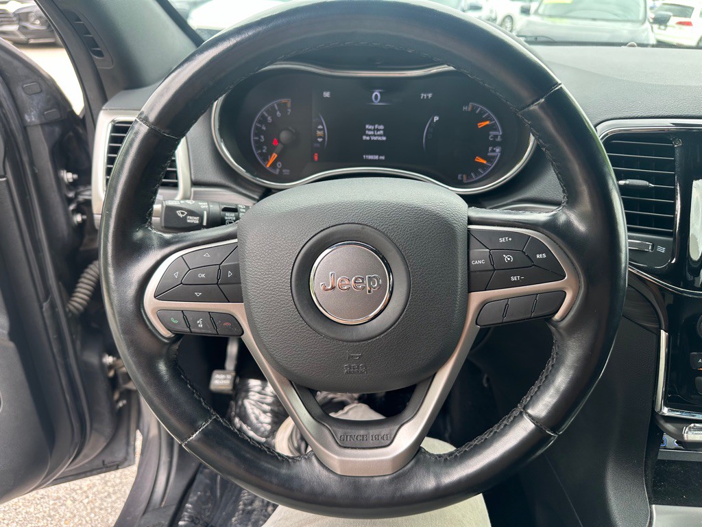 2021 Jeep Grand Cherokee Image 17