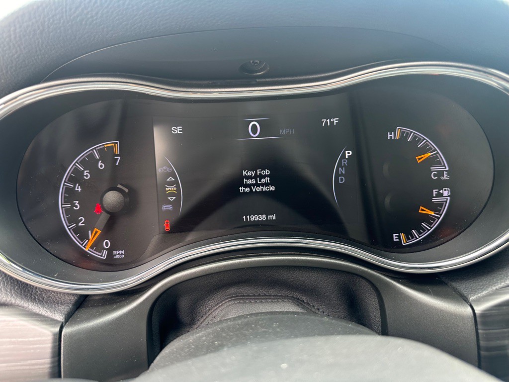 2021 Jeep Grand Cherokee Image 18