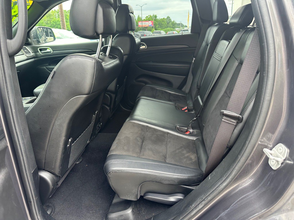 2021 Jeep Grand Cherokee Image 20