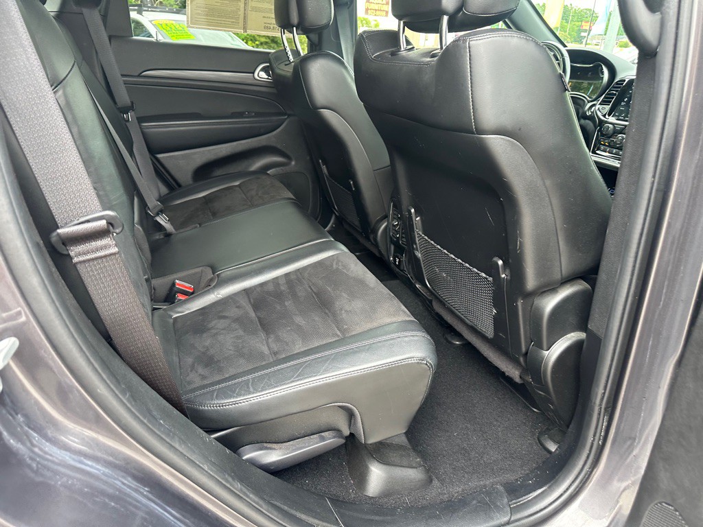 2021 Jeep Grand Cherokee Image 21