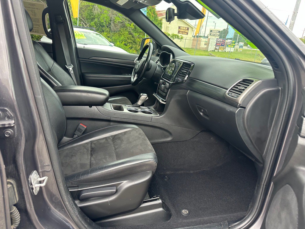 2021 Jeep Grand Cherokee Image 22