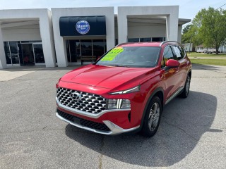 Image for 2021 Hyundai Santa Fe SEL ID: 7332647