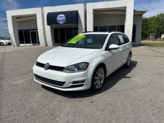 Image for 2017 Volkswagen Golf S ID: 7342961