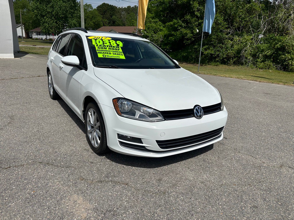 2017 Volkswagen Golf Image 7