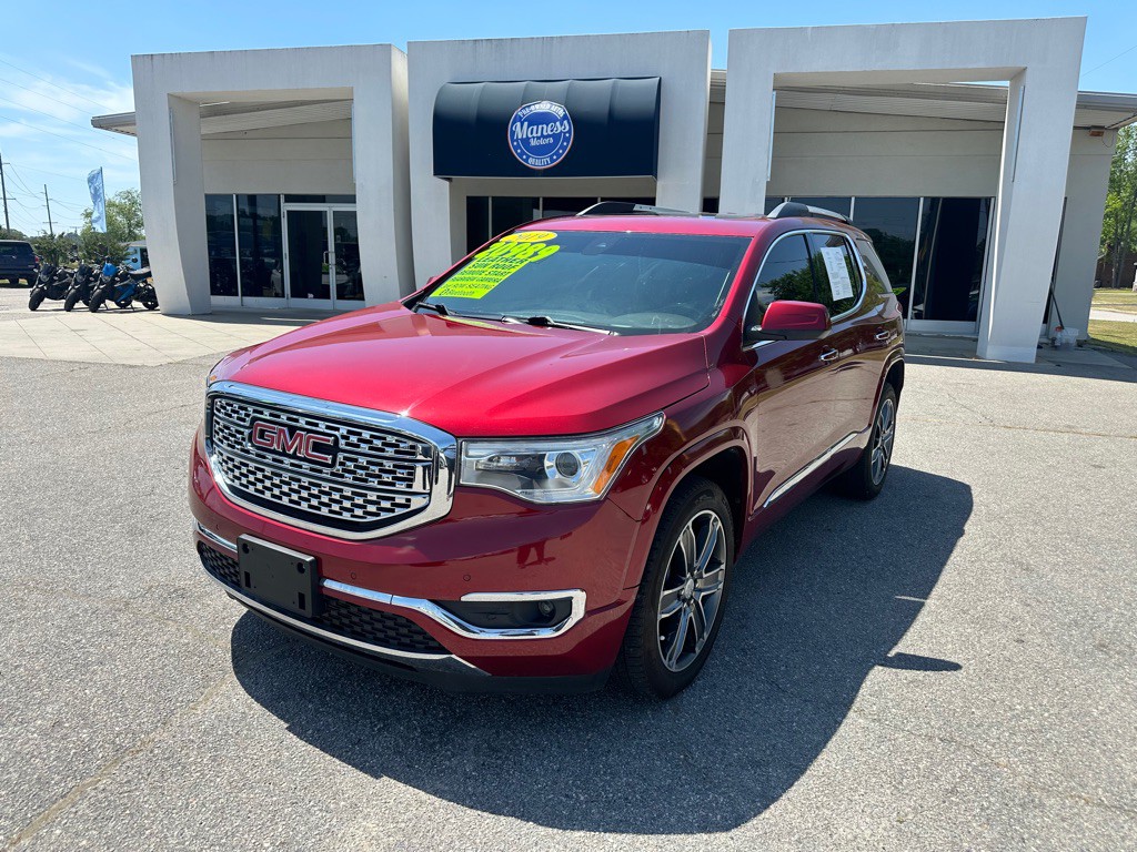 2019 GMC Acadia Image 1