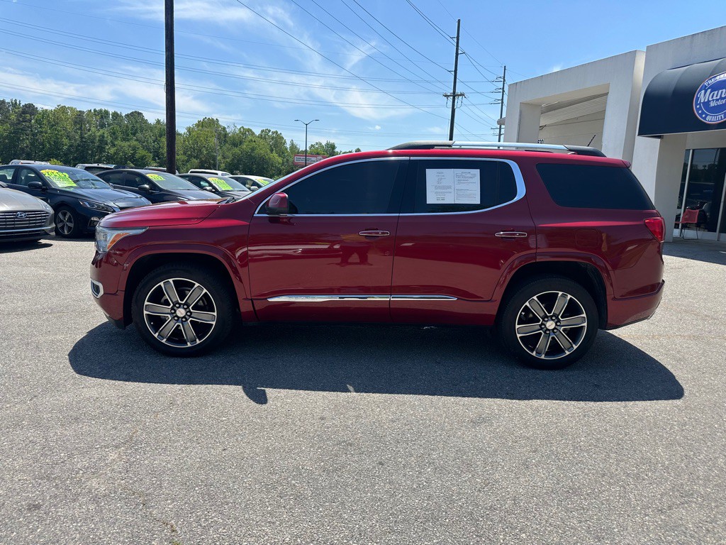 2019 GMC Acadia Image 2