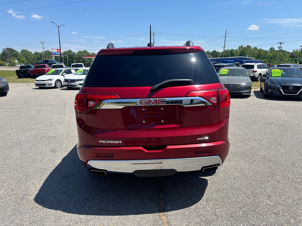 2019 GMC Acadia Image 4