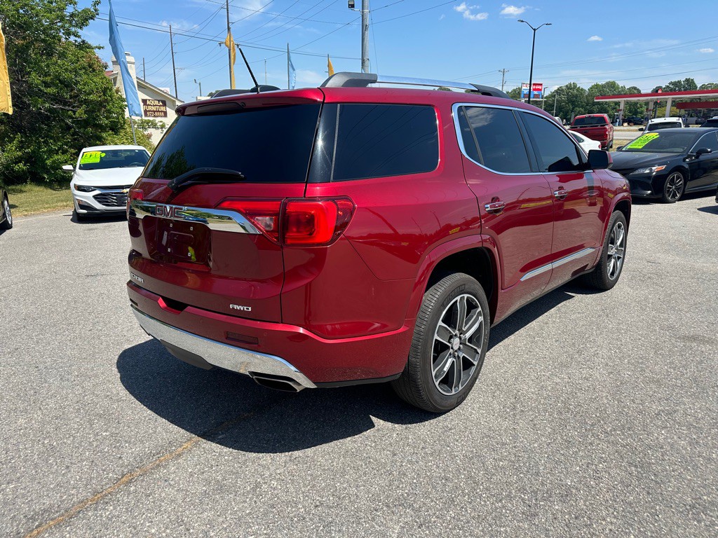 2019 GMC Acadia Image 5