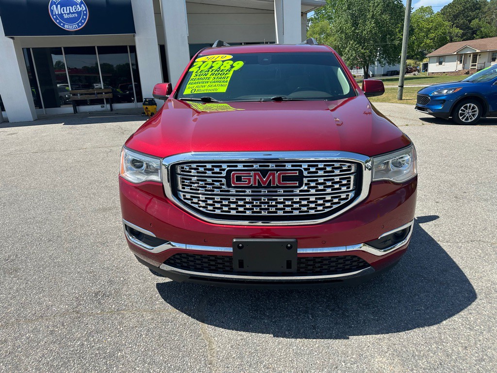 2019 GMC Acadia Image 8