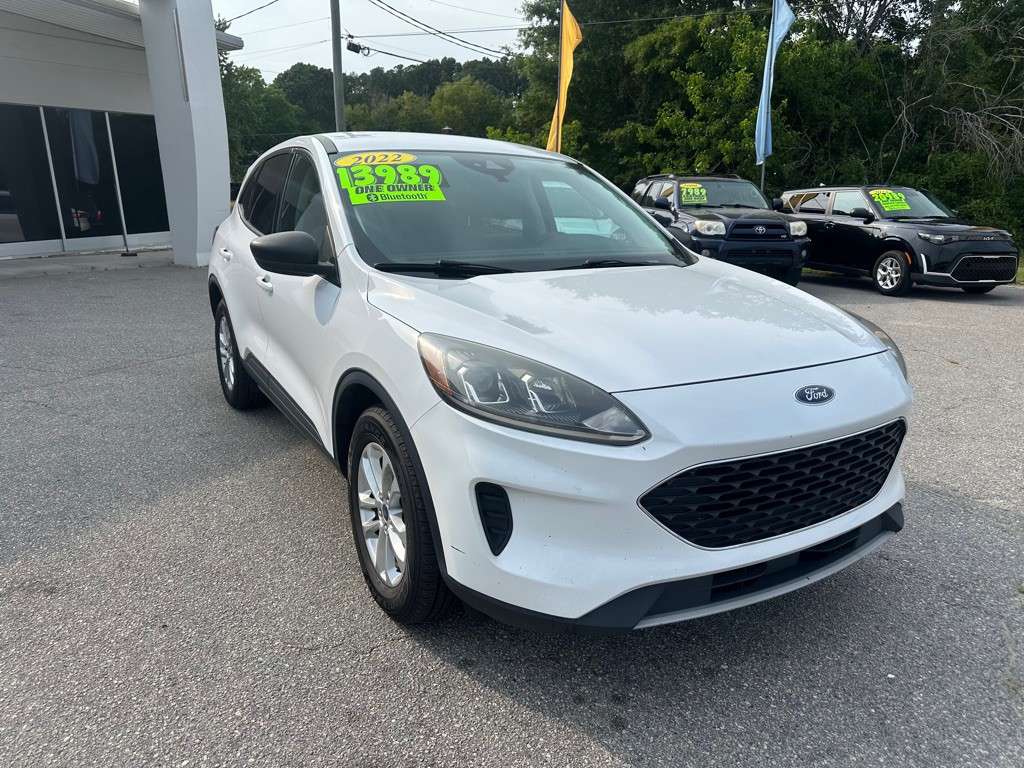 2022 Ford Escape Image 7