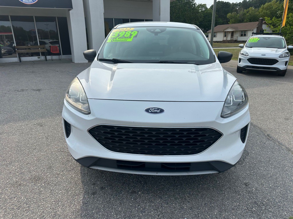 2022 Ford Escape Image 8