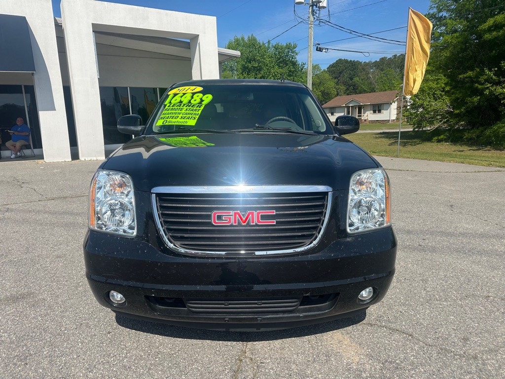 2014 GMC Yukon Image 8