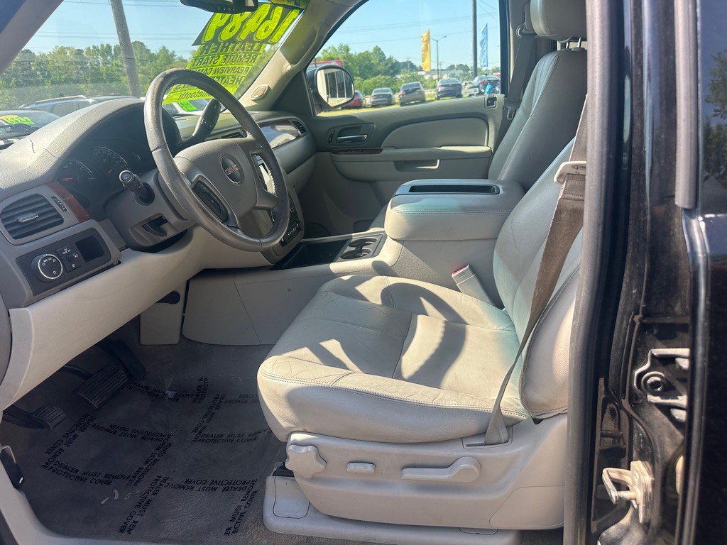 2014 GMC Yukon Image 11