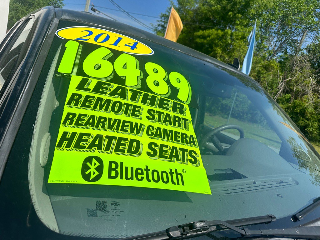 2014 GMC Yukon Image 24