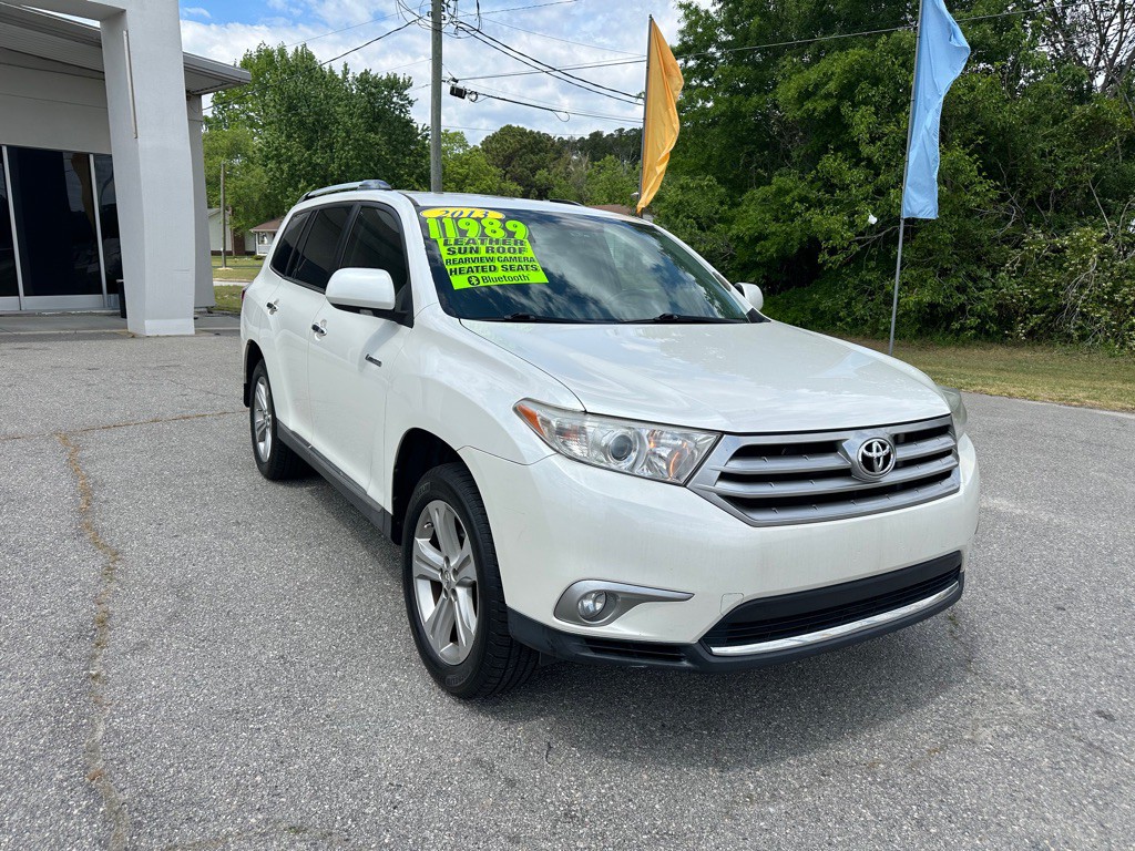 2013 Toyota Highlander Image 7