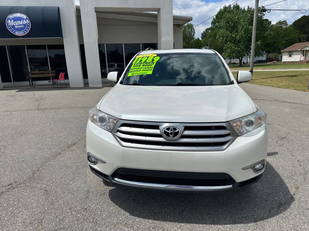 2013 Toyota Highlander Image 8