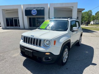 Image for 2017 Jeep Renegade Limited ID: 7348583