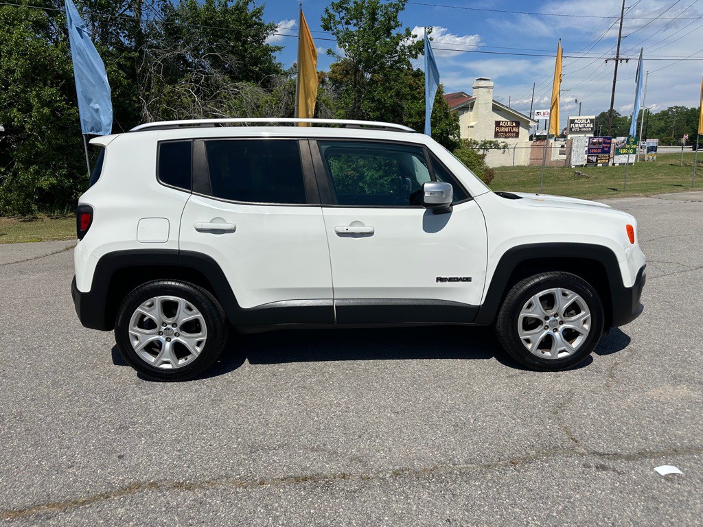 2017 Jeep Renegade Image 6