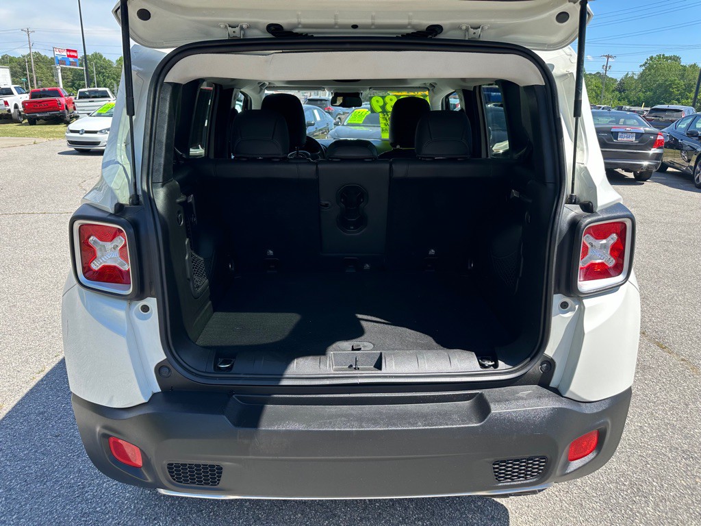2017 Jeep Renegade Image 10