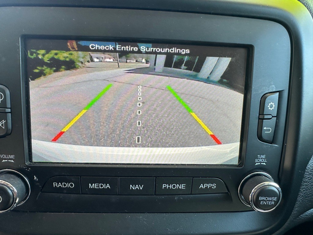 2017 Jeep Renegade Image 17