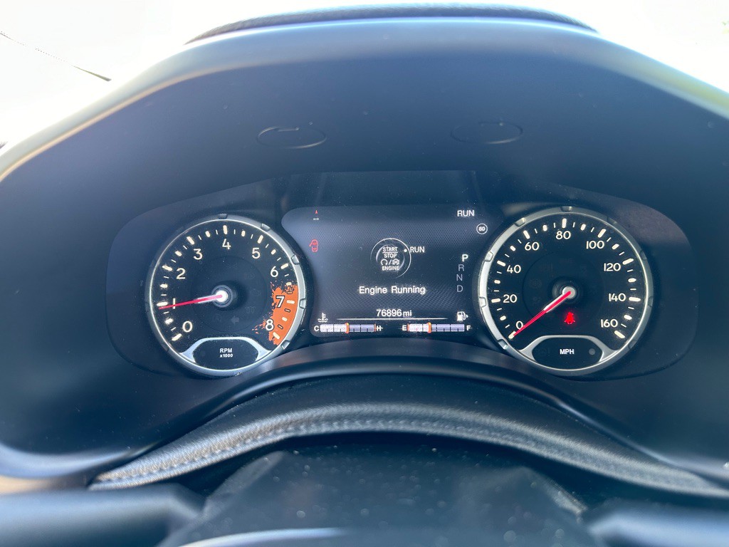 2017 Jeep Renegade Image 19