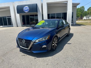 Image for 2019 Nissan Altima SR ID: 7348613