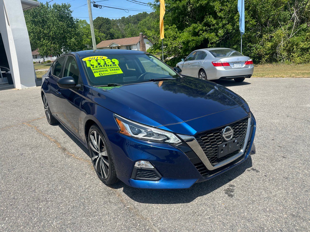 2019 Nissan Altima Image 7