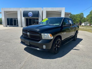 Image for 2014 RAM 1500 ST ID: 7354333