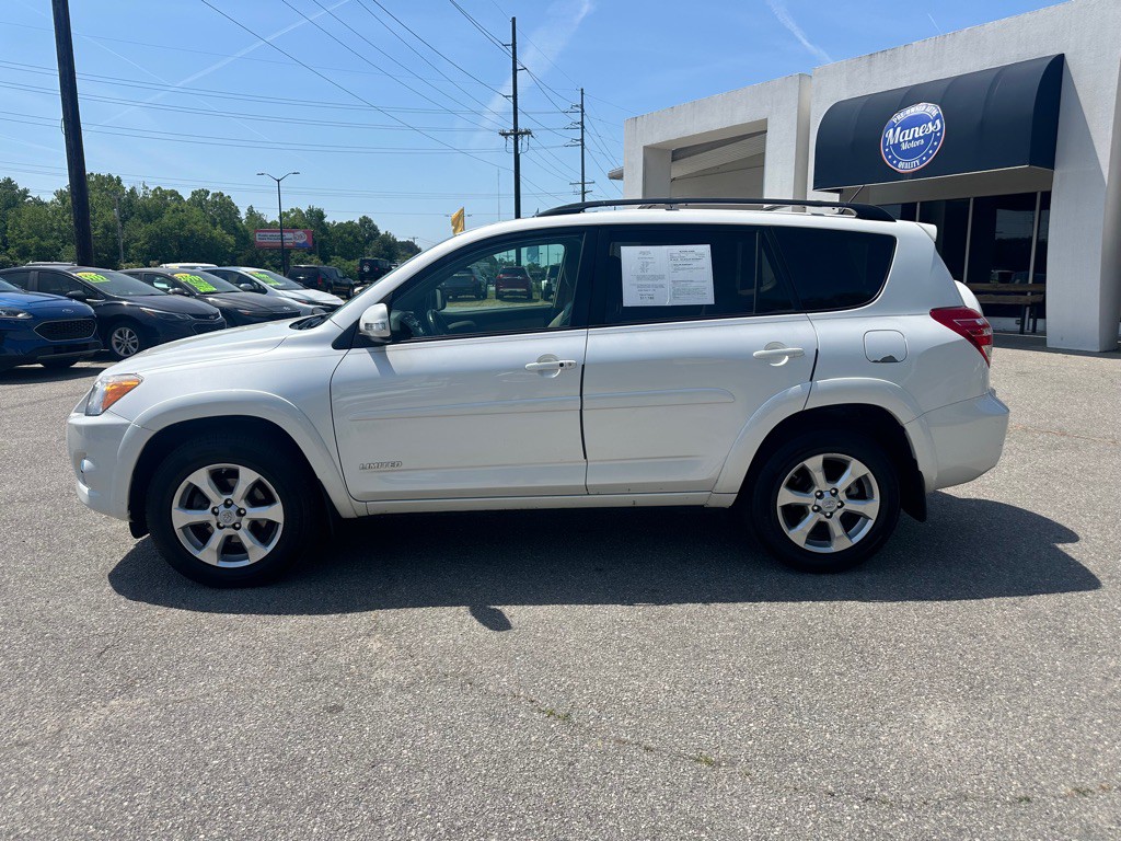 2010 Toyota Rav4 Image 2