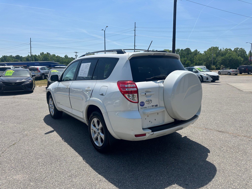 2010 Toyota Rav4 Image 3