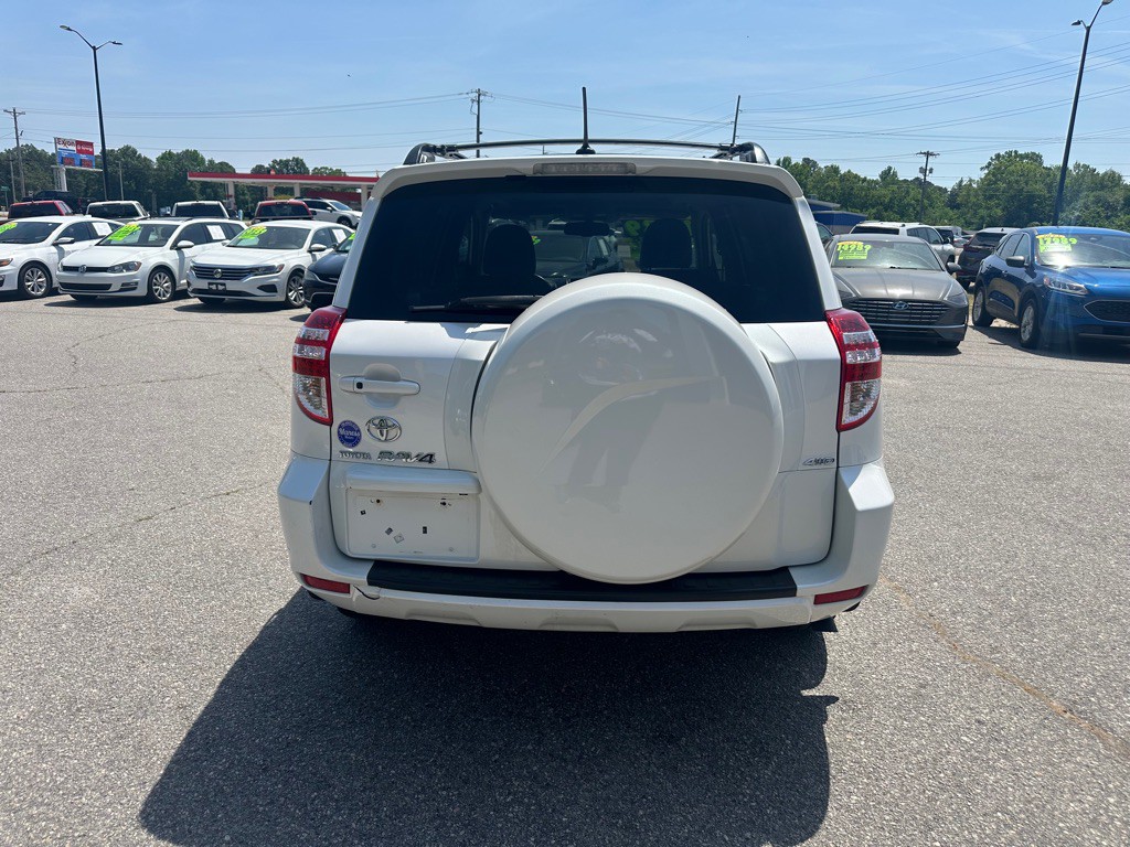 2010 Toyota Rav4 Image 4