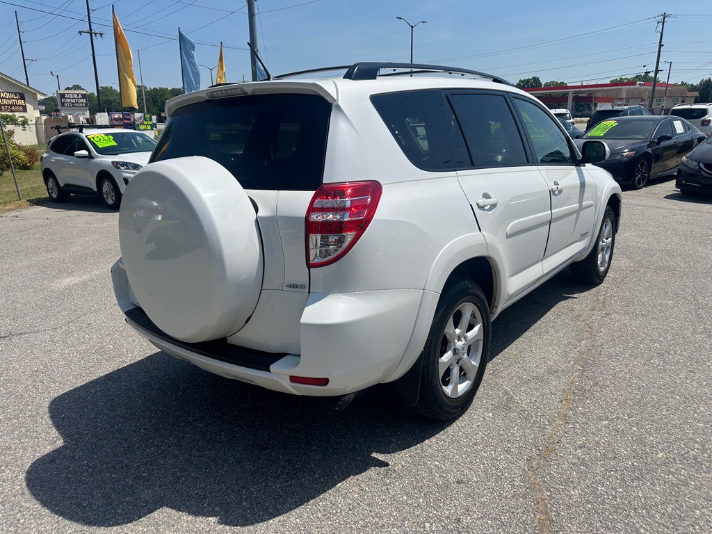 2010 Toyota Rav4 Image 5