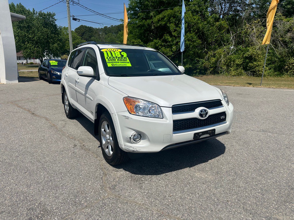 2010 Toyota Rav4 Image 7