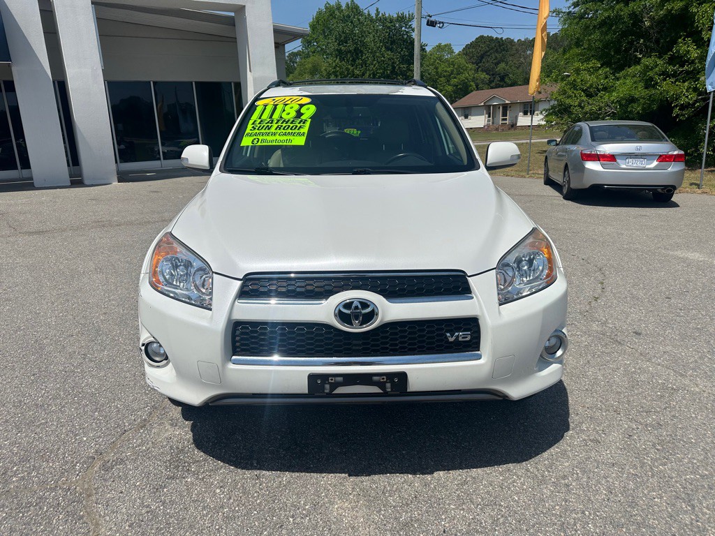 2010 Toyota Rav4 Image 8