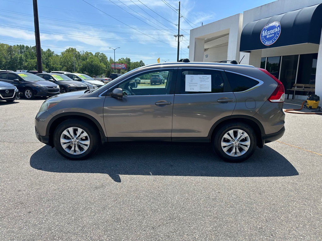 2013 Honda CR-V Image 2