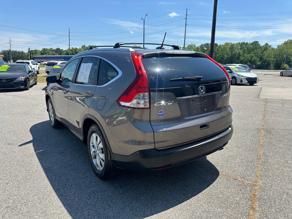 2013 Honda CR-V Image 3