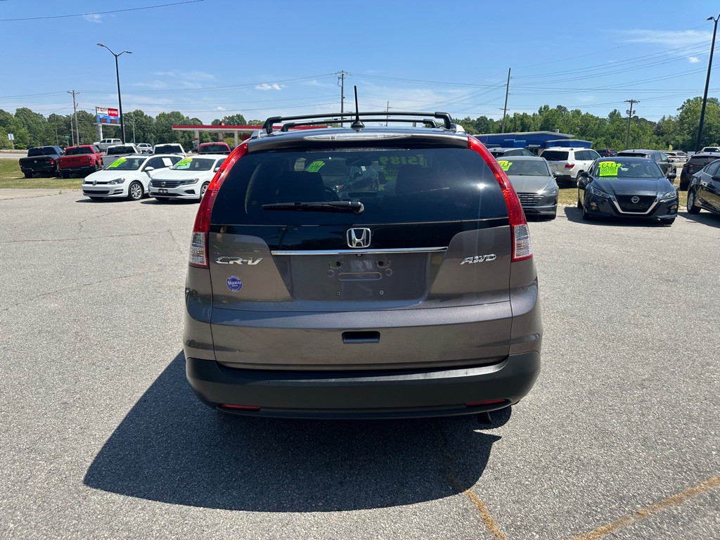 2013 Honda CR-V Image 4