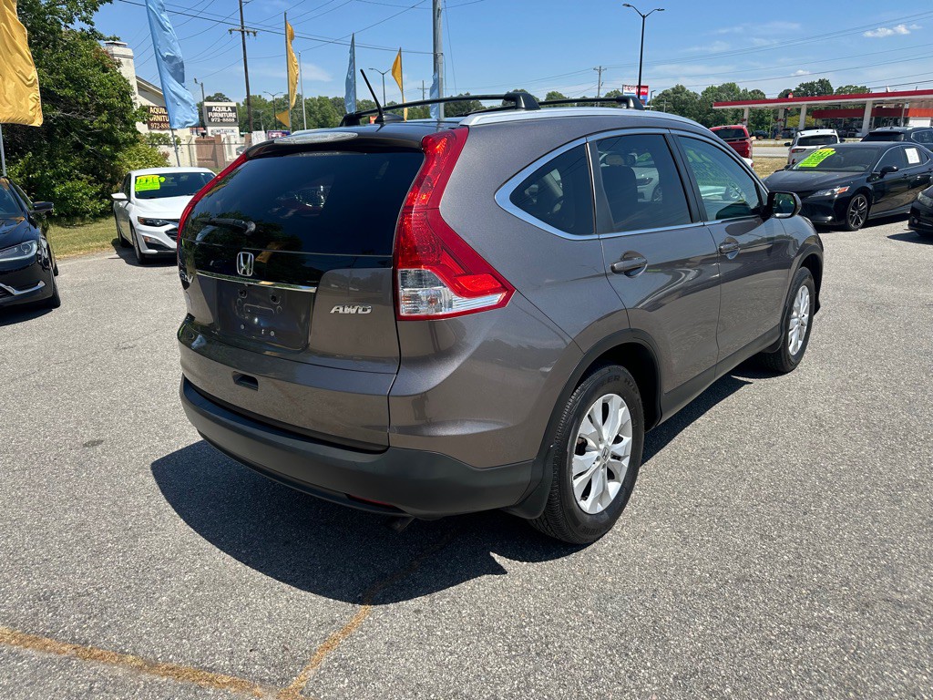 2013 Honda CR-V Image 5